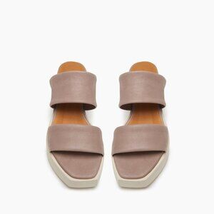 COCLICO Taupe Sandals